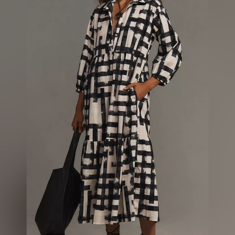 Anthropologie dress